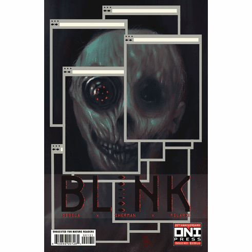 Blink # 1 (Variant)
