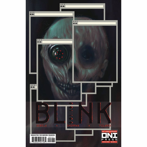 Blink # 1 (Variant)