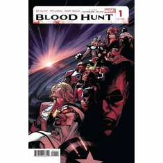 Blood Hunt # 1