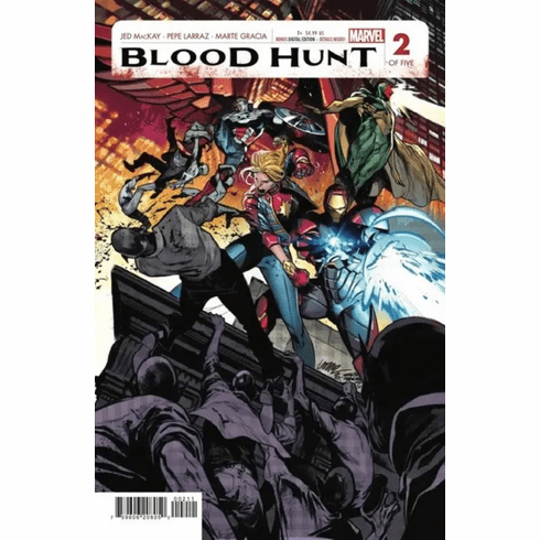 Blood Hunt # 2