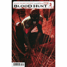 Blood Hunt # 3