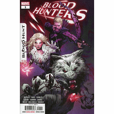 Blood Hunters # 1