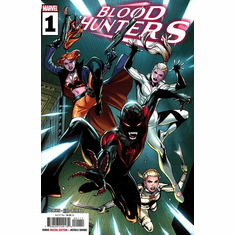 Blood Hunters # 1