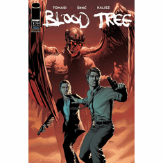 Blood Tree # 1