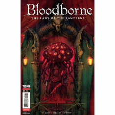 Bloodborne: The Lady Of The Lanterns # 1 (Variant)