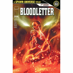 Bloodletter # 1