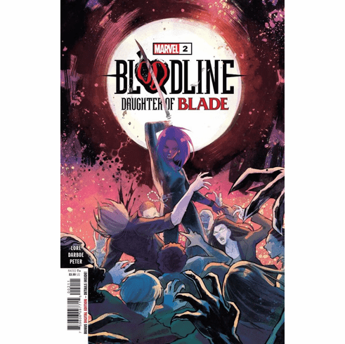Bloodline: Daughter Of Blade # 2