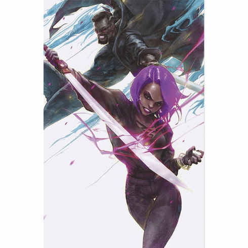 Bloodline: Daughter Of Blade # 2 (Incentive Virgin Variant)