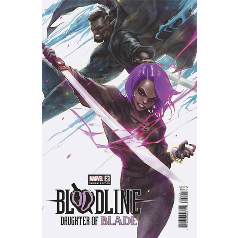Bloodline: Daughter Of Blade # 2 (Variant)