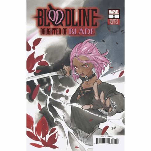 Bloodline: Daughter Of Blade # 2 (Variant)