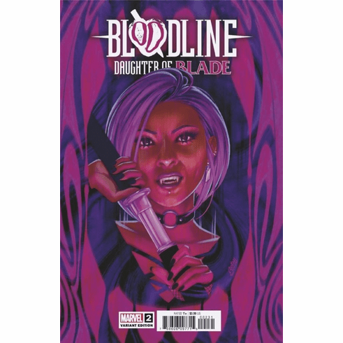Bloodline: Daughter Of Blade # 2 (Variant)