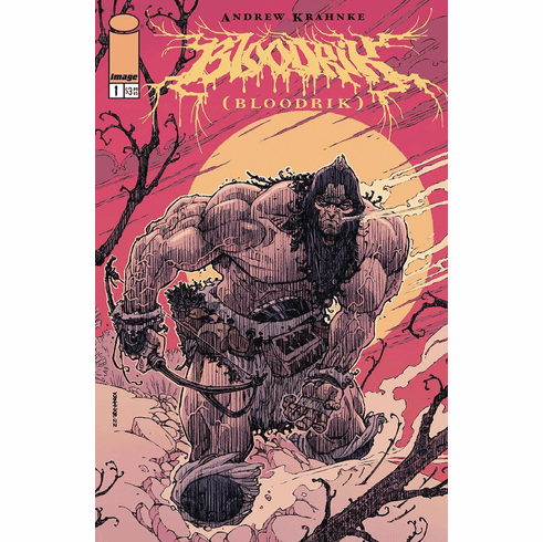 Bloodrik # 1
