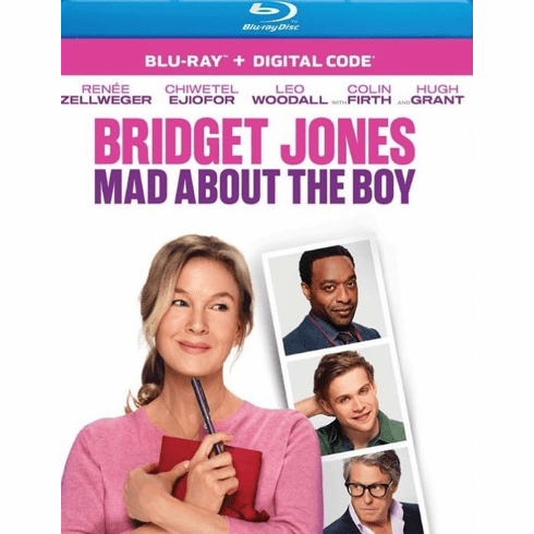 Bridget Jones: Mad About the Boy