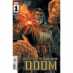 Bring On The Bad Guys: Doom # 1