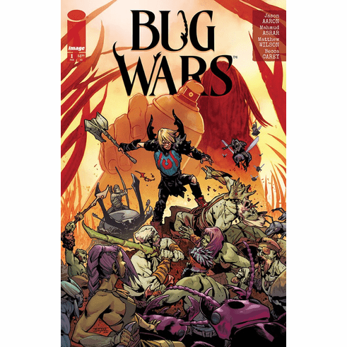Bug Wars # 1