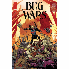 Bug Wars # 1