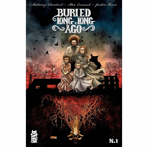 Buried Long, Long Ago # 1