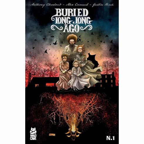 Buried Long, Long Ago # 1