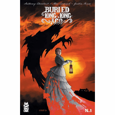 Buried Long, Long Ago # 1 (Variant)