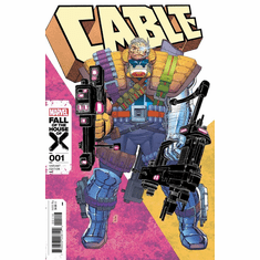 Cable # 1 (Incentive Hidden Gem Variant)