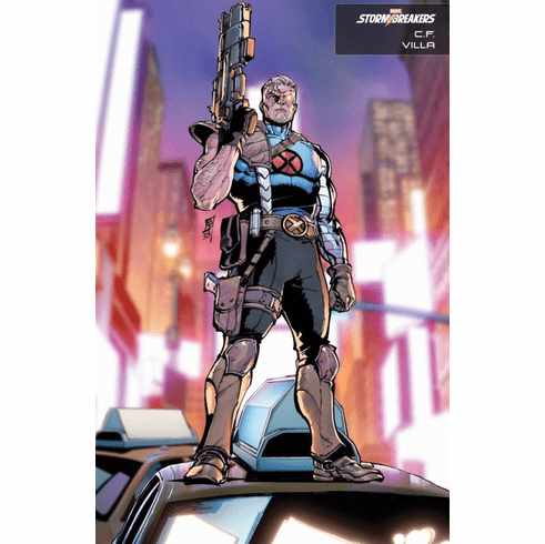 Cable # 1 (Stormbreakers Variant)