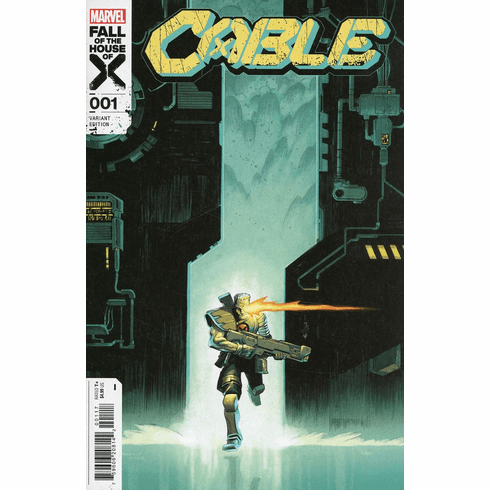 Cable # 1 (Variant)