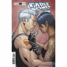 Cable: Love & Chrome # 1 (Incentive Variant)