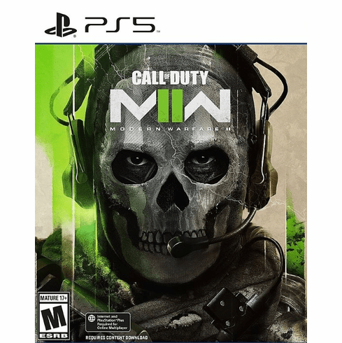 Call Of Duty: Modern Warfare