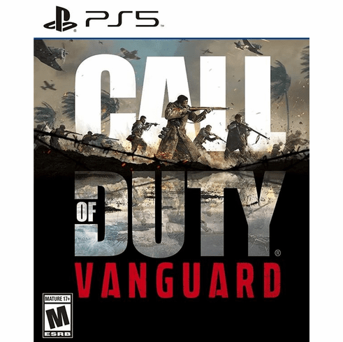 Call Of Duty: Vanguard