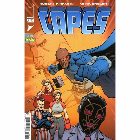 Capes # 1
