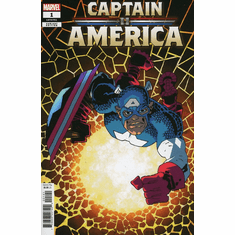 Captain America # 1 (Variant)