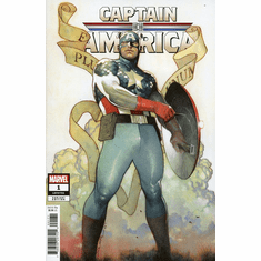 Captain America # 1 (Variant)