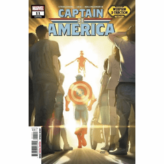 Captain America # 11