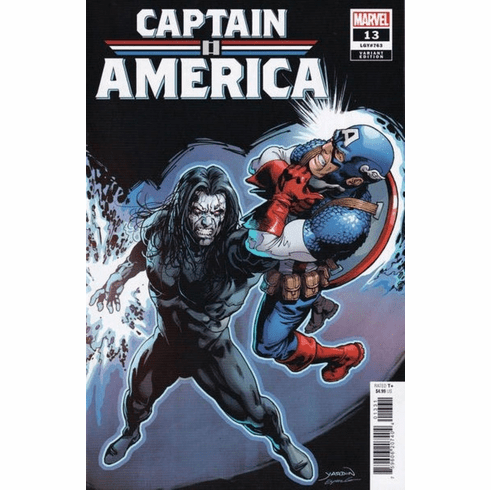 Captain America # 13 (Variant)