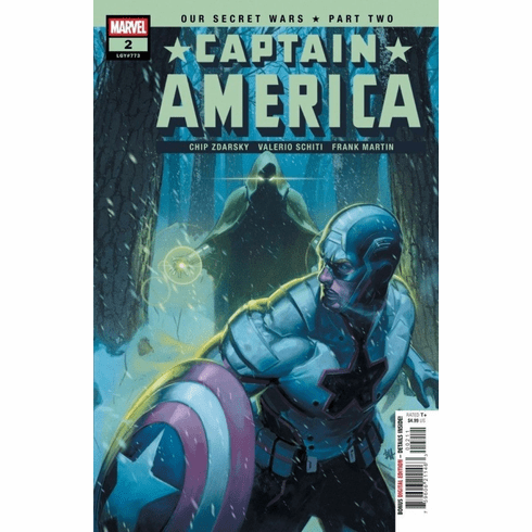 Captain America # 2