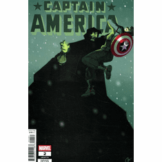 Captain America # 2 (Variant)