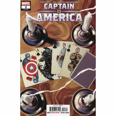 Captain America # 3