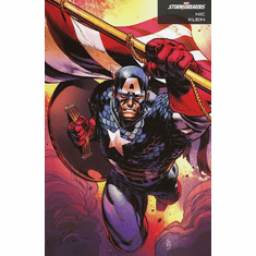Captain America # 3 (Stormbreakers Variant)
