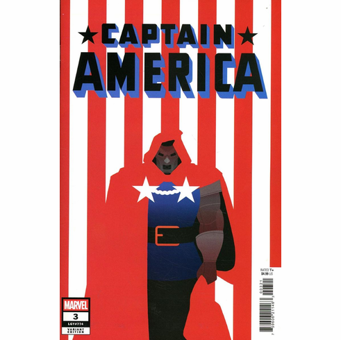 Captain America # 3 (Variant)