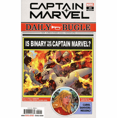 Captain Marvel # 39
