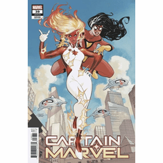 Captain Marvel # 39 