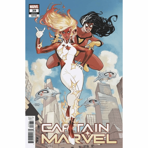 Captain Marvel # 39 