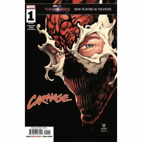 Carnage # 1