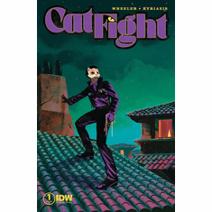 Cat Fight # 1 (Incentive Variant)