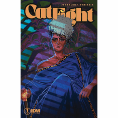 Cat Fight # 1 (Incentive Variant)