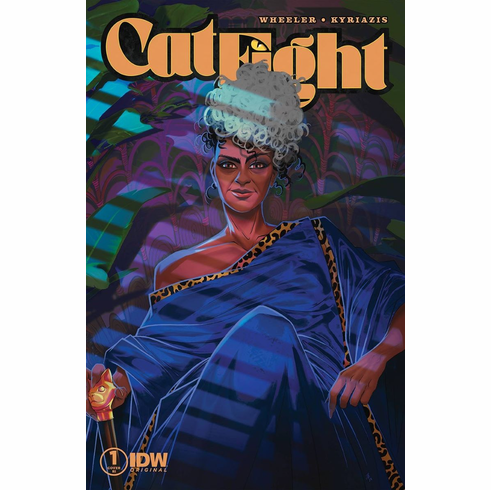 Cat Fight # 1 (Incentive Variant)