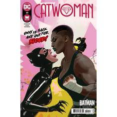 Catwoman # 41