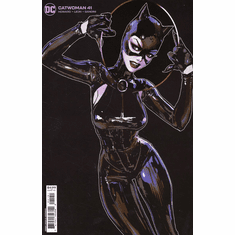 Catwoman # 41 (Incentive Variant)
