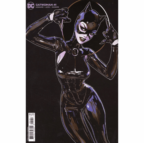 Catwoman # 41 (Incentive Variant)