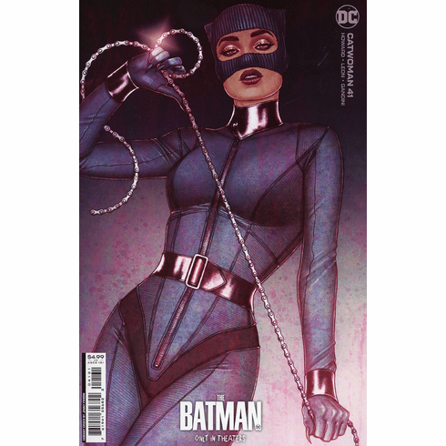 Catwoman # 41 (The Batman Variant)